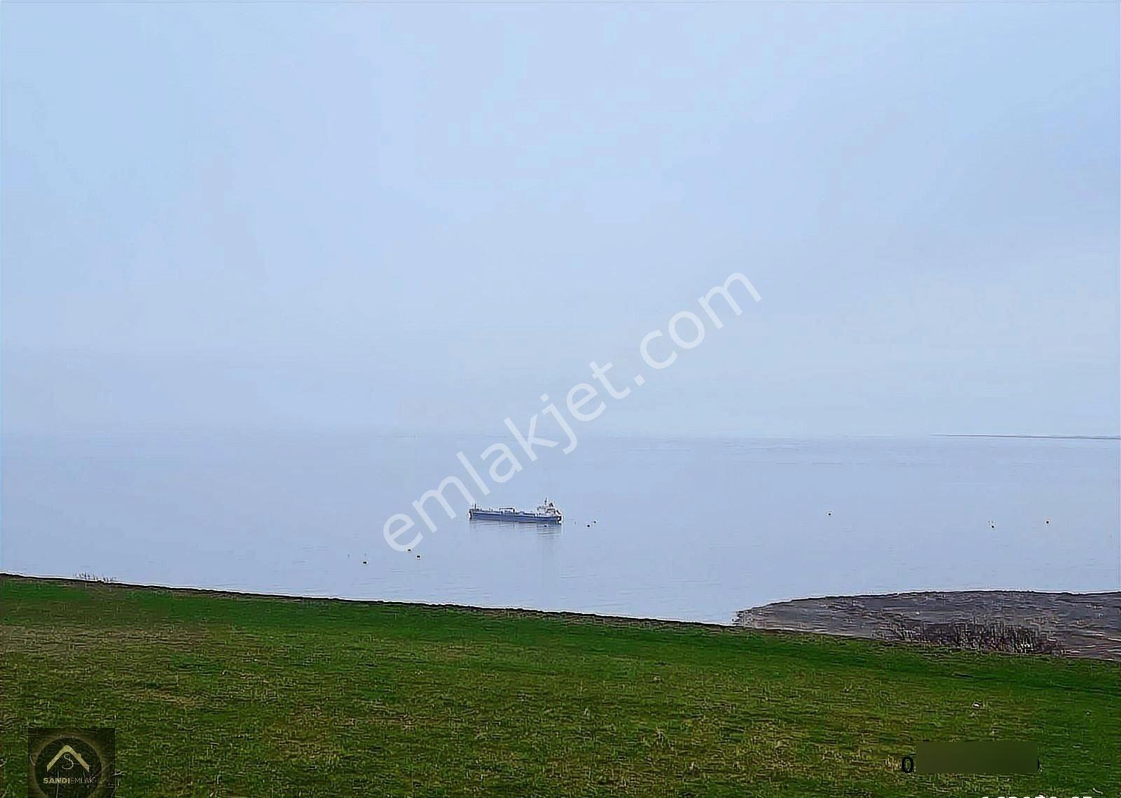 Sandı Emlak Tan Canik Devgerişde 250m2 İmarlı Satılık Hisse