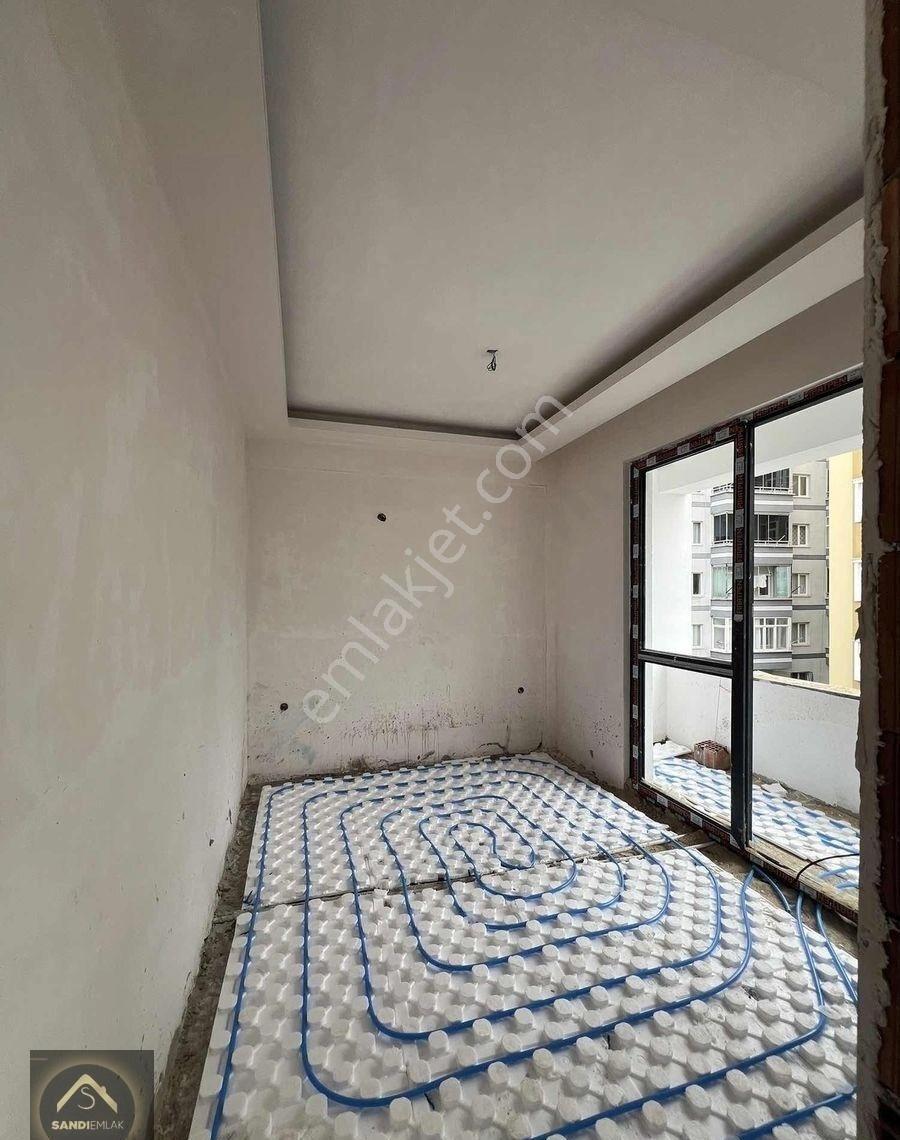 Sandı Emlak Tan Karşıyaka Mah.de Satılık Sıfır 1+1 Daire - Görsel 19