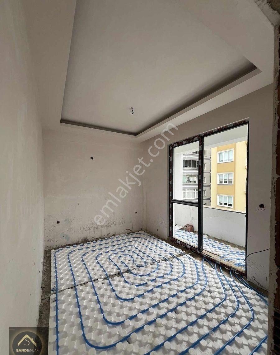 Sandı Emlak Tan Karşıyaka Mah.de Satılık Sıfır 1+1 Daire - Görsel 18