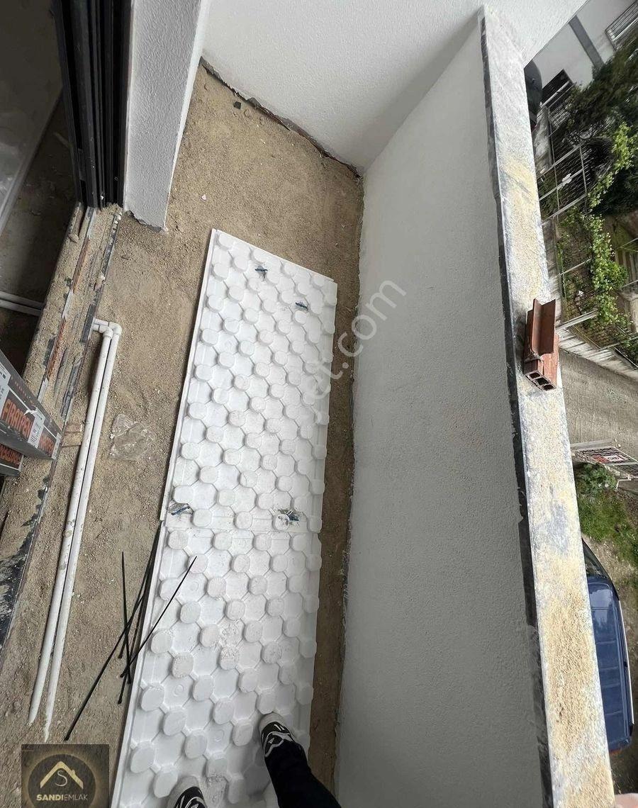 Sandı Emlak Tan Karşıyaka Mah. 1+1 52m2 Sıfır Satılık Daire - Görsel 19