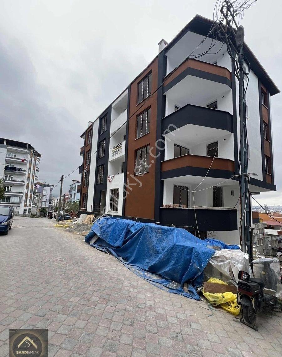 Sandı Emlak Tan Karşıyaka Mah. 1+1 52m2 Sıfır Satılık Daire - Görsel 16