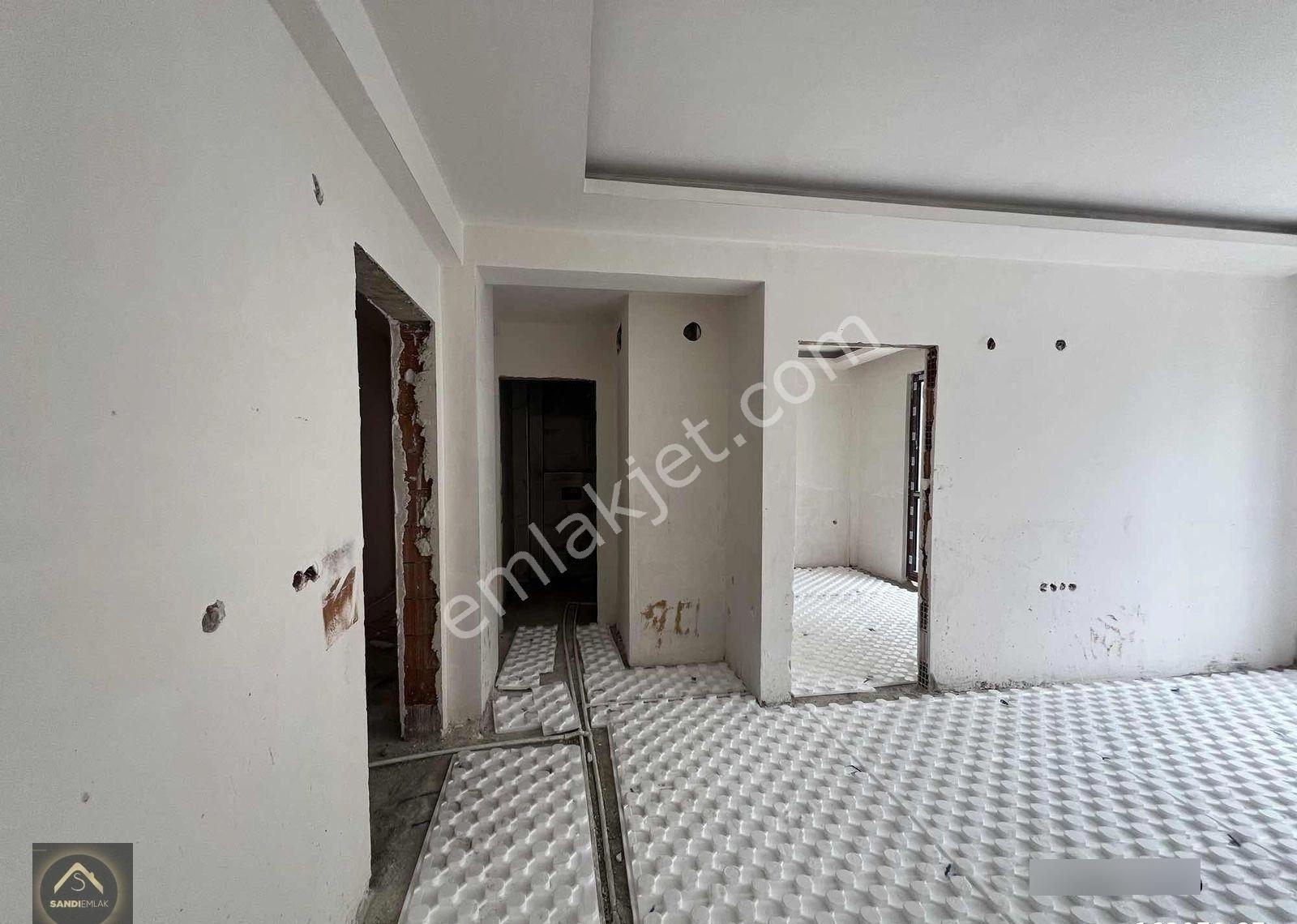 Sandı Emlak Tan Karşıyaka Mah. 1+1 52m2 Sıfır Satılık Daire - Görsel 11