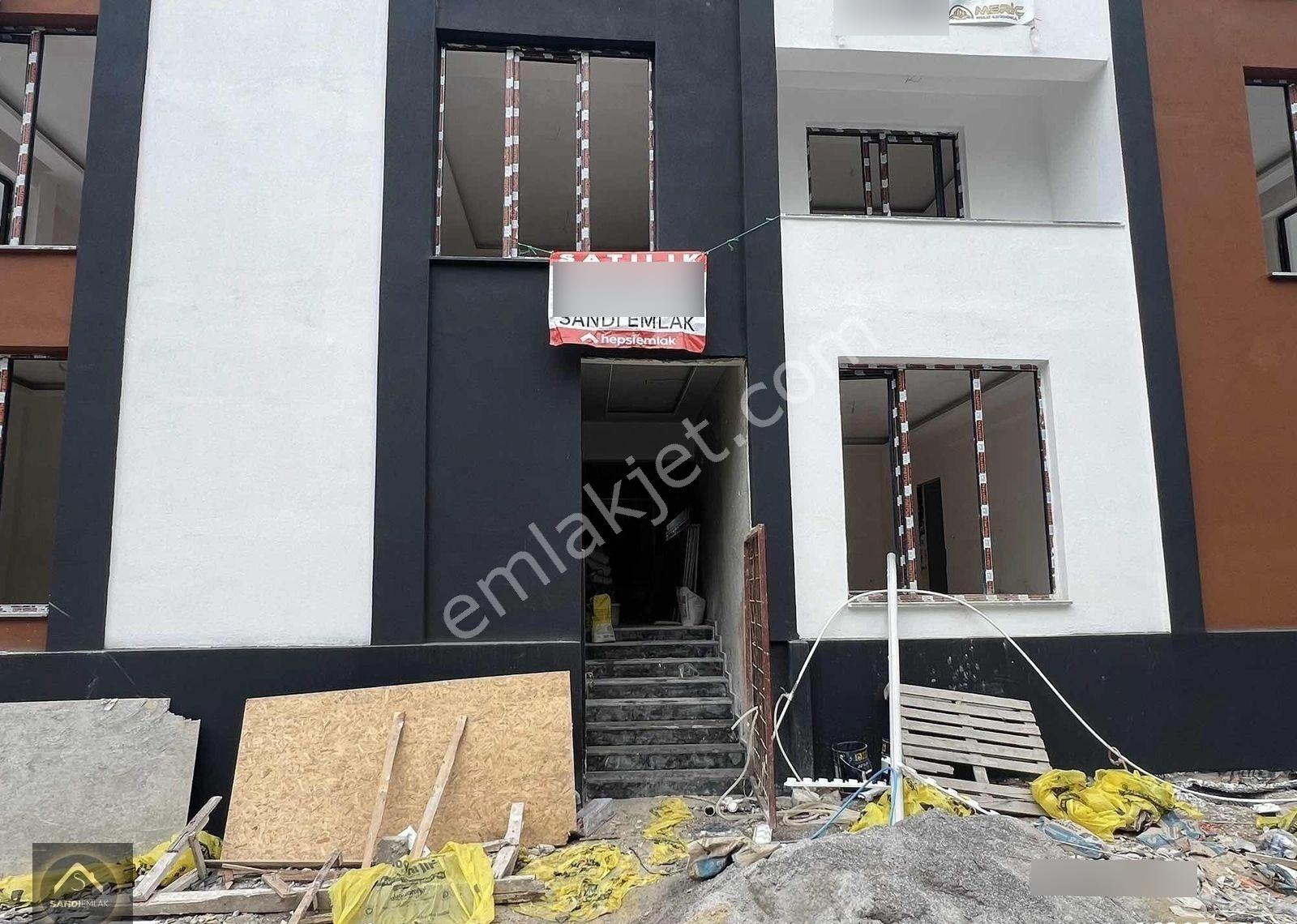 Sandı Emlak Tan Karşıyaka Mah. 1+1 52m2 Sıfır Satılık Daire - Görsel 10