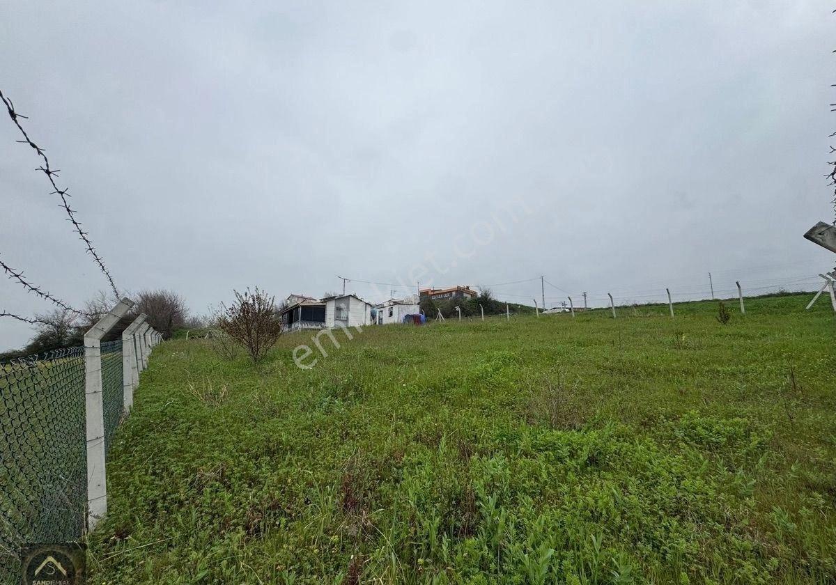 Satılık Yazlık Ev Ve 1.235 M2 İmarlı Arsası Tekkeköy Yavuzlar Mahallesi - Görsel 27