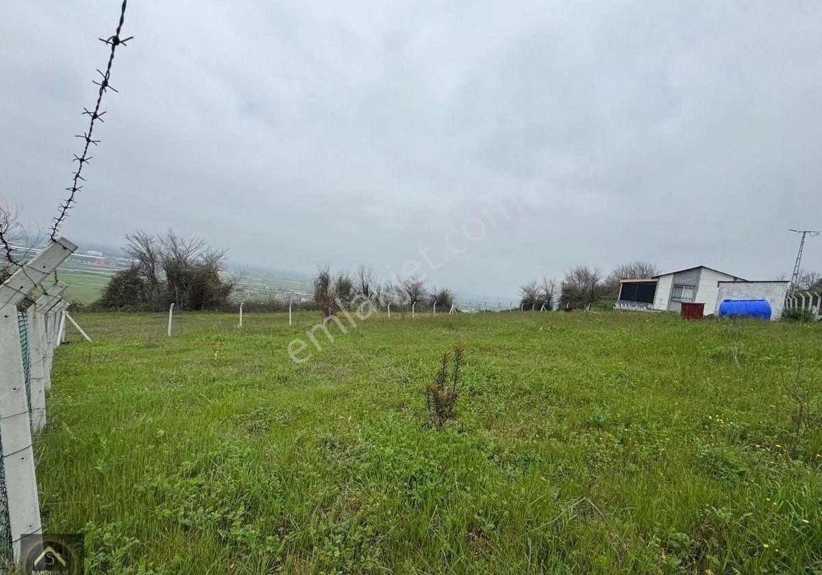 Satılık Yazlık Ev Ve 1.235 M2 İmarlı Arsası Tekkeköy Yavuzlar Mahallesi - Görsel 14