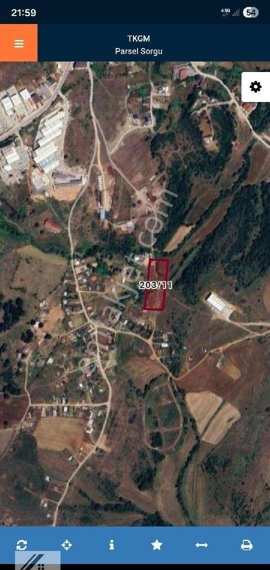 Gebze Kargalı Köyün De 924m2 - Görsel 2