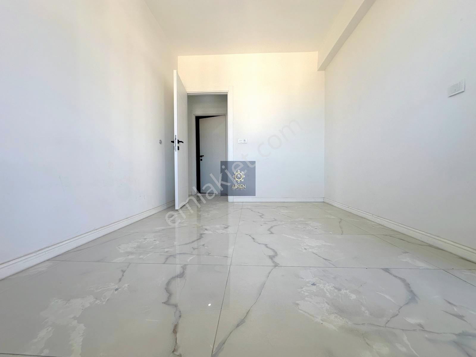 Arsenden Gümüşçayda Site Konseptli 2+1 Lüks Satılık Daireler - Görsel 25