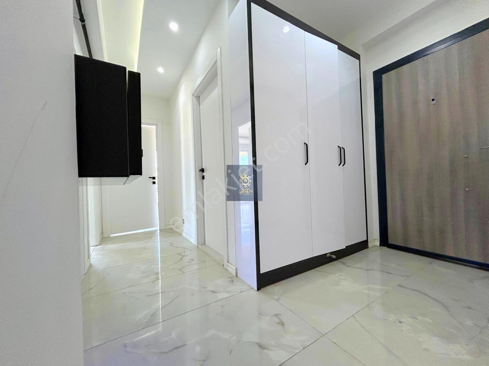 Arsenden Gümüşçayda Site Konseptli 2+1 Lüks Satılık Daireler - Görsel 13