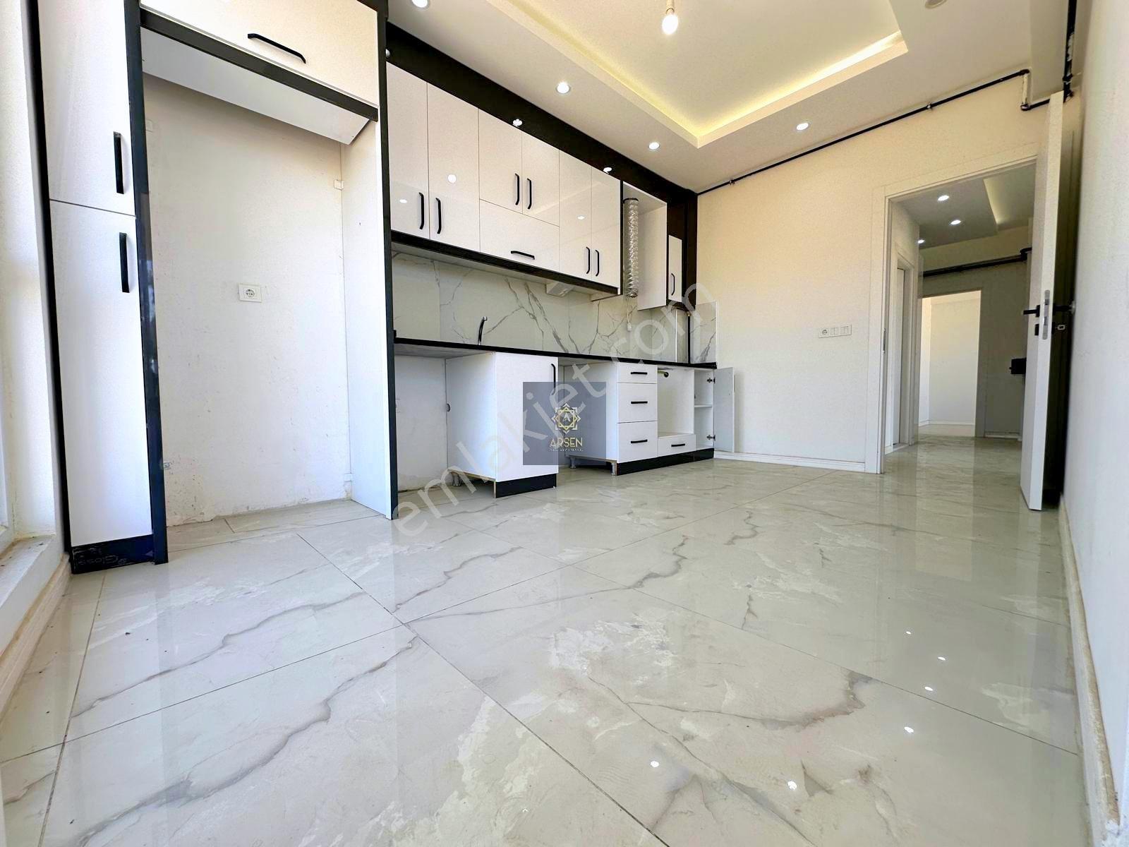 Arsenden Gümüşçayda Site Konseptli 2+1 Lüks Satılık Daireler - Görsel 21