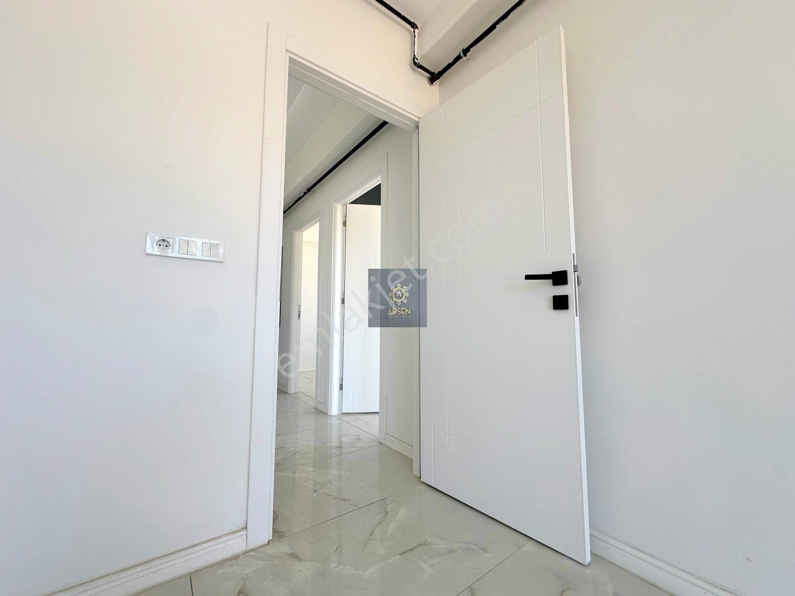Arsenden Gümüşçayda Site Konseptli 2+1 Lüks Satılık Daireler - Görsel 26