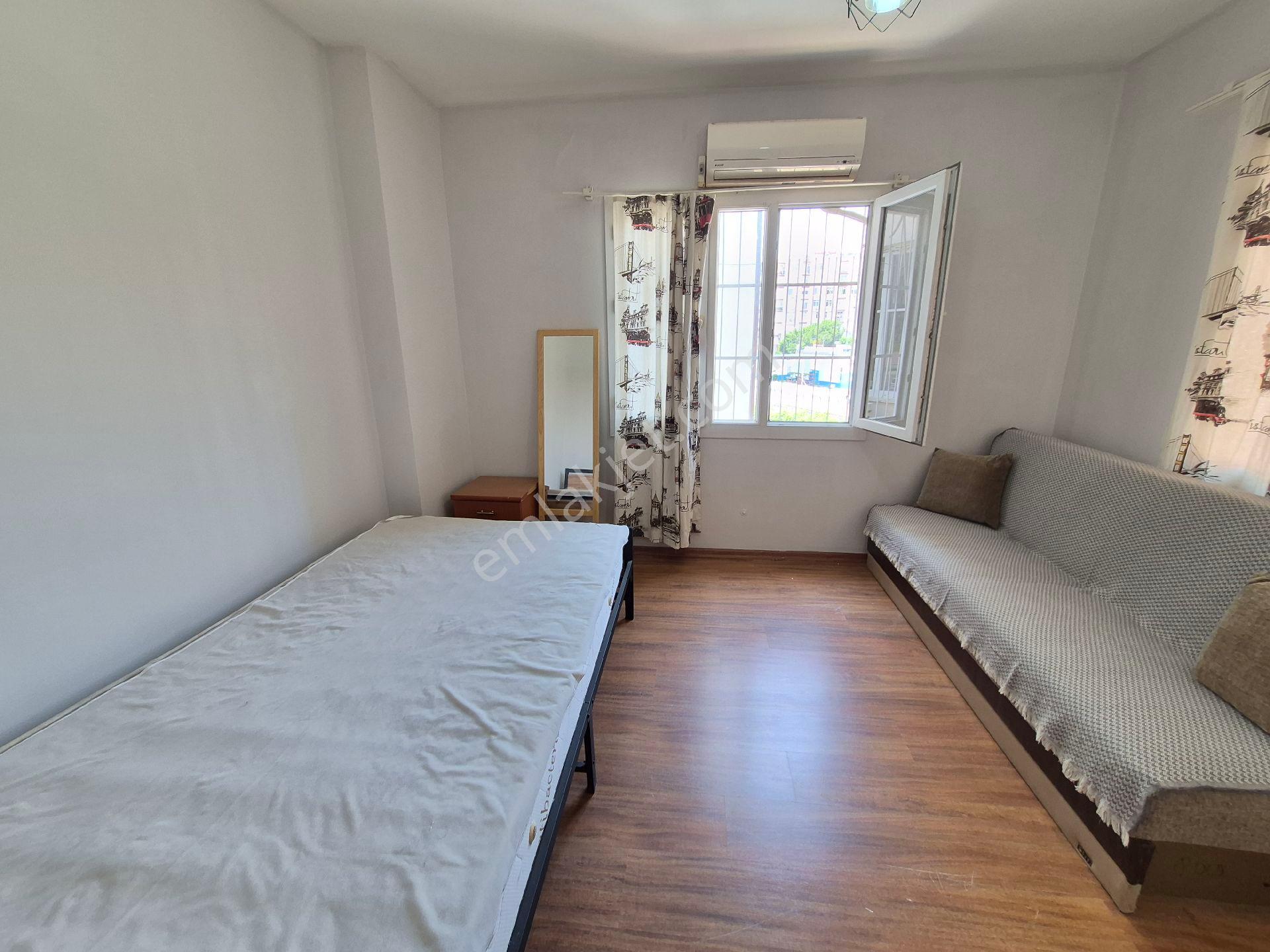 Çukurova Beyazevler 1+1 Eşyalı Kiralık Daire - Görsel 6