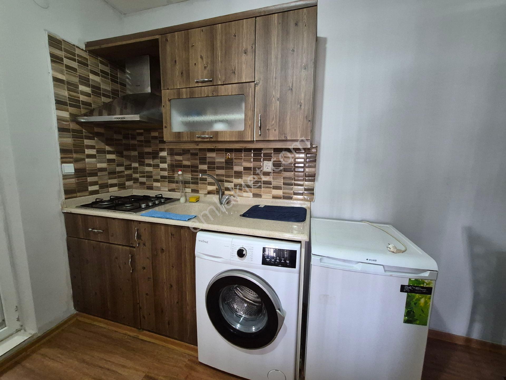 Çukurova Beyazevler 1+1 Eşyalı Kiralık Daire - Görsel 2