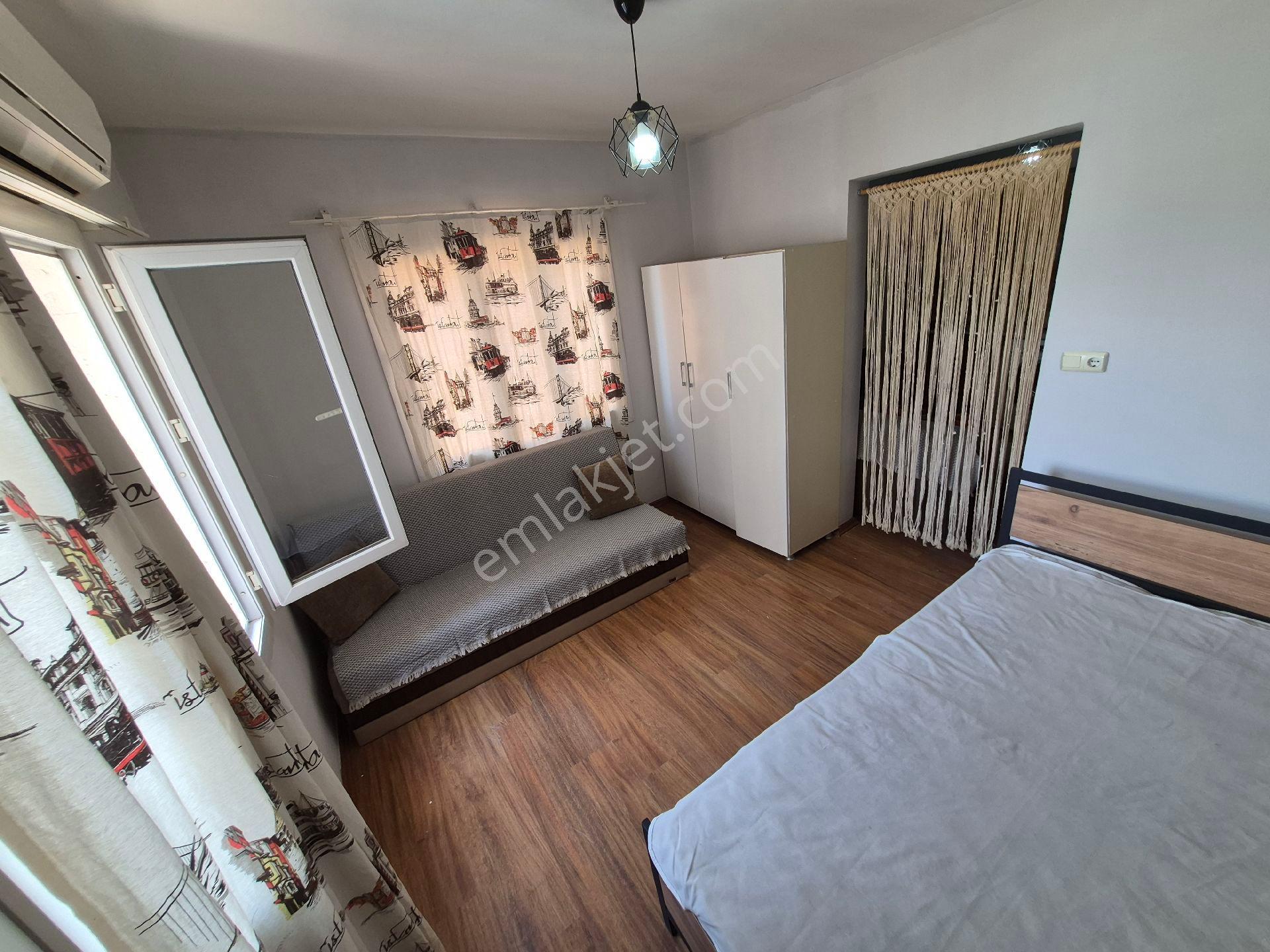 Çukurova Beyazevler 1+1 Eşyalı Kiralık Daire - Görsel 10