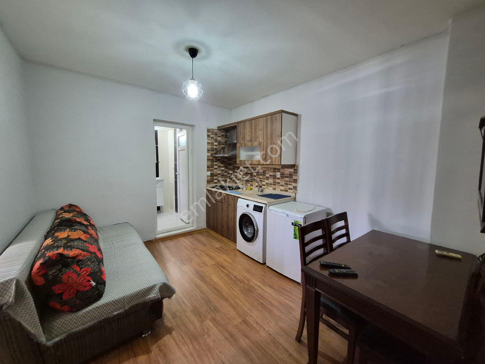 Çukurova Beyazevler 1+1 Eşyalı Kiralık Daire - Görsel 4