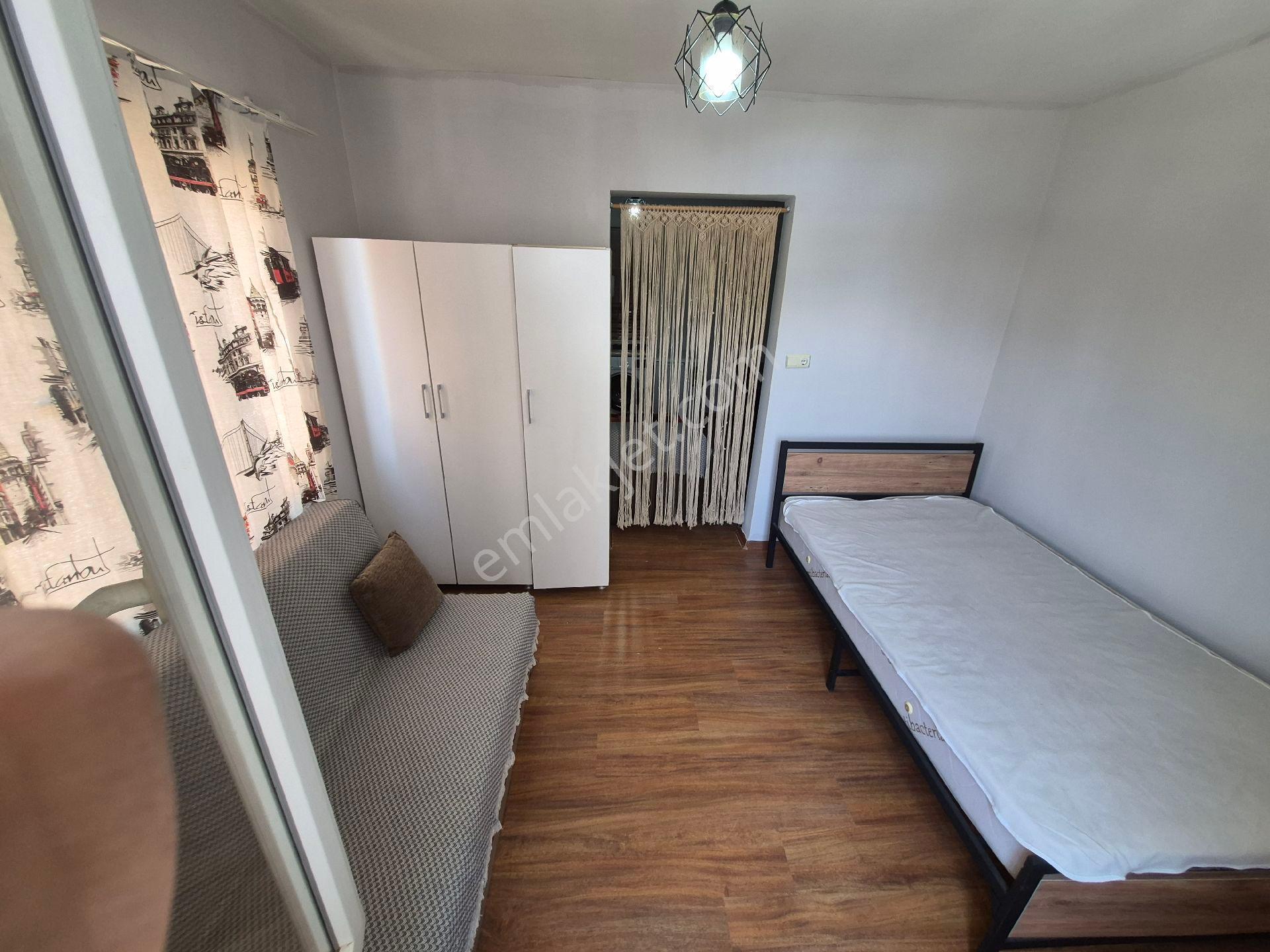 Çukurova Beyazevler 1+1 Eşyalı Kiralık Daire - Görsel 8