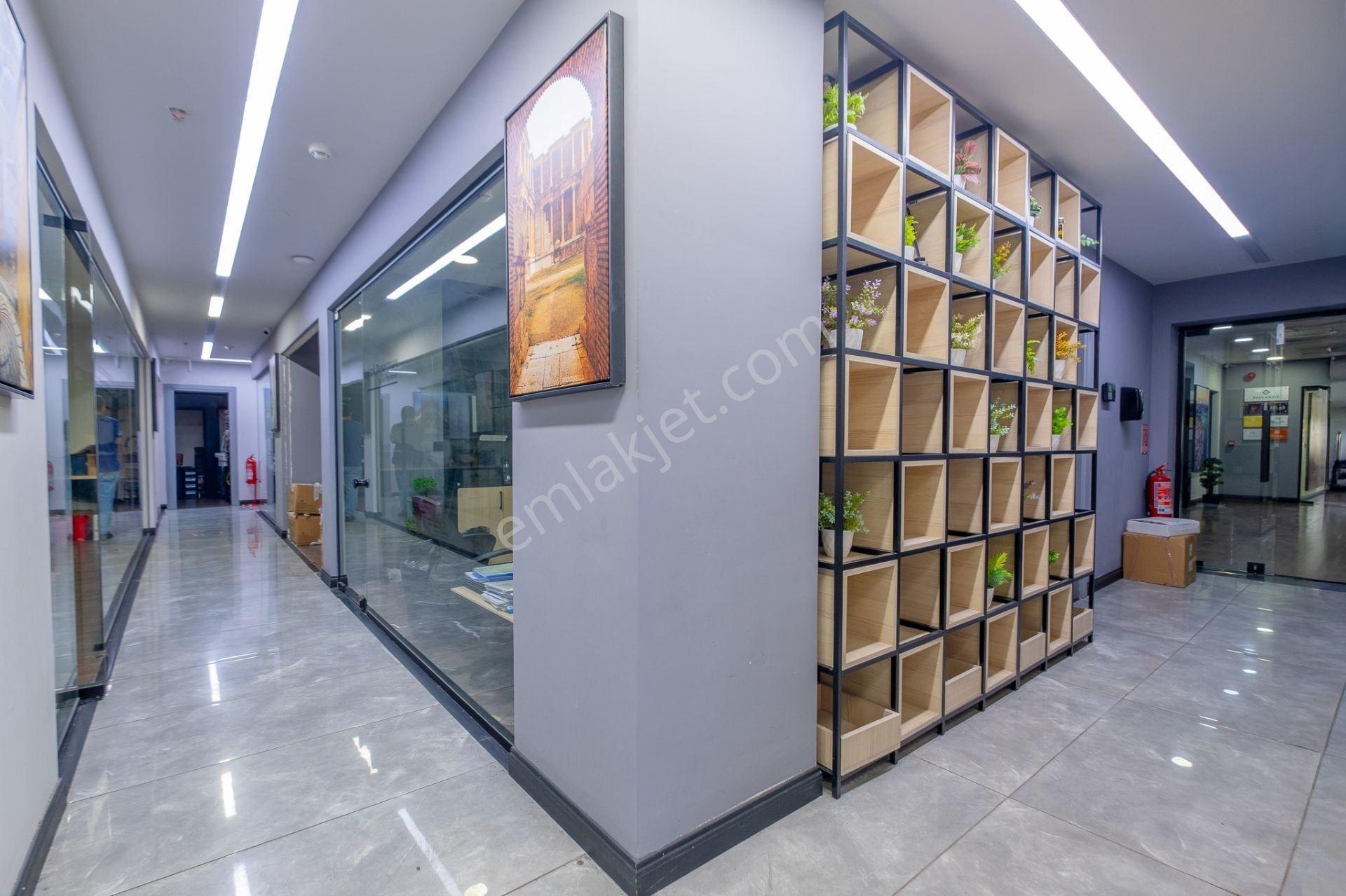 İstoç'da Full Yapılı Kiralık 1000 M2 Tam Kat Plaza - Görsel 7