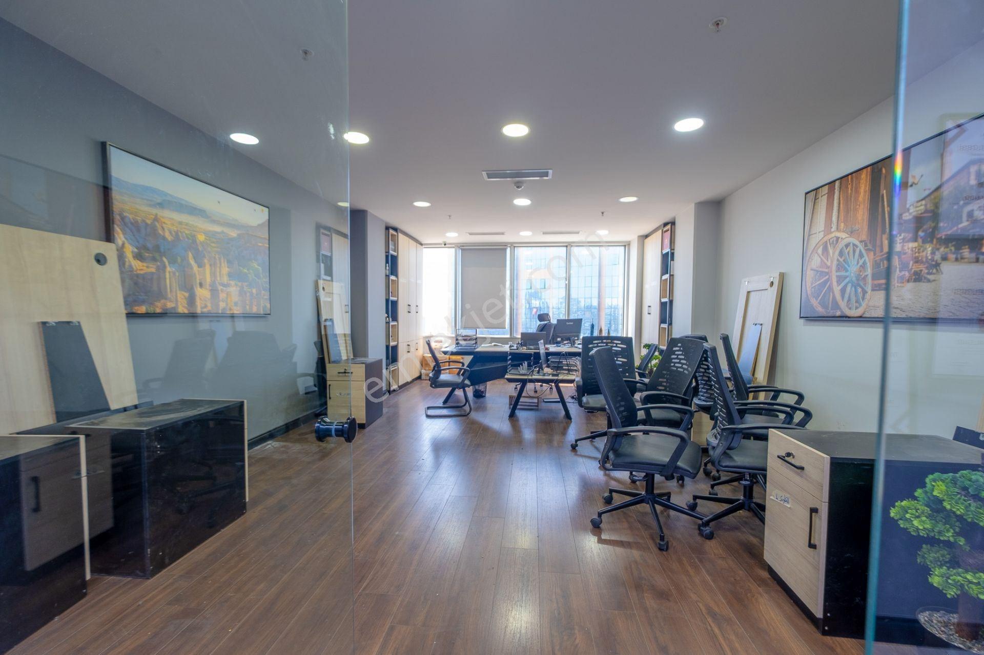 İstoç'da Full Yapılı Kiralık 1000 M2 Tam Kat Plaza - Görsel 34