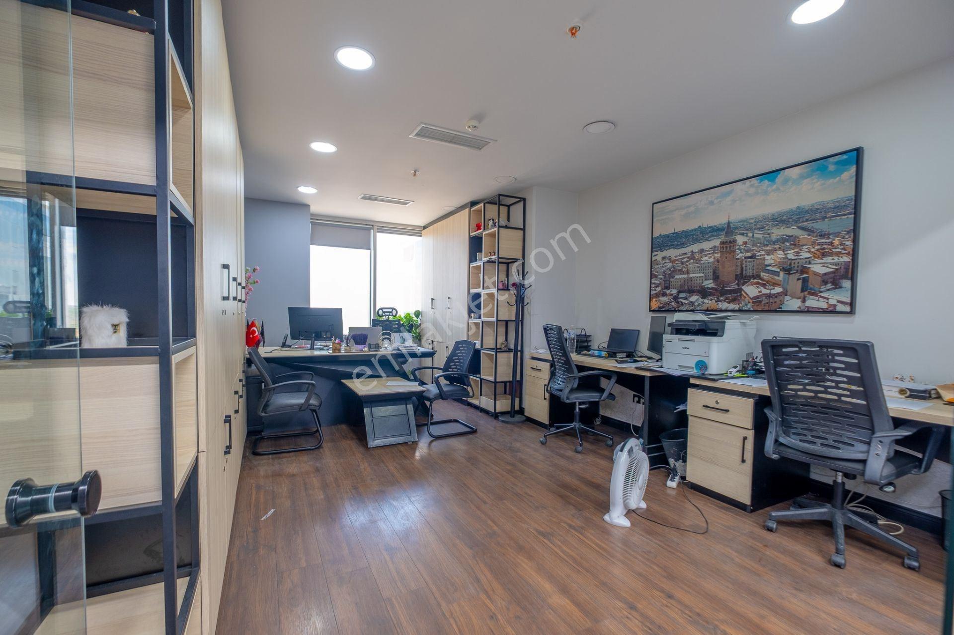 İstoç'da Full Yapılı Kiralık 1000 M2 Tam Kat Plaza - Görsel 5