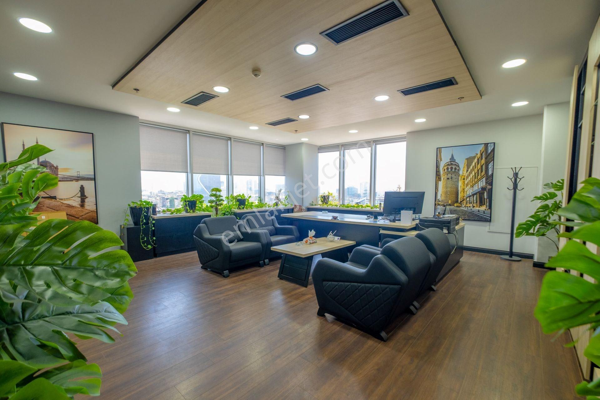 İstoç'da Full Yapılı Kiralık 1000 M2 Tam Kat Plaza - Görsel 28