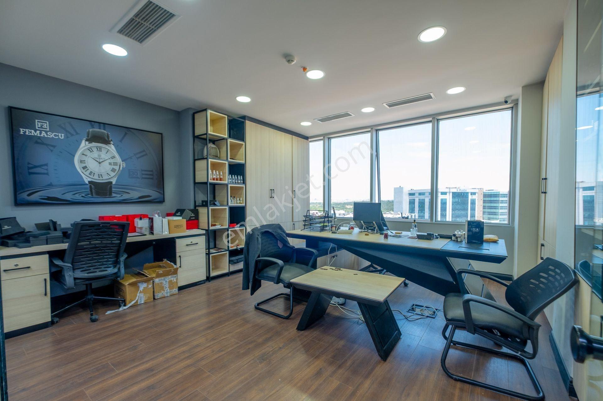 İstoç'da Full Yapılı Kiralık 1000 M2 Tam Kat Plaza - Görsel 20