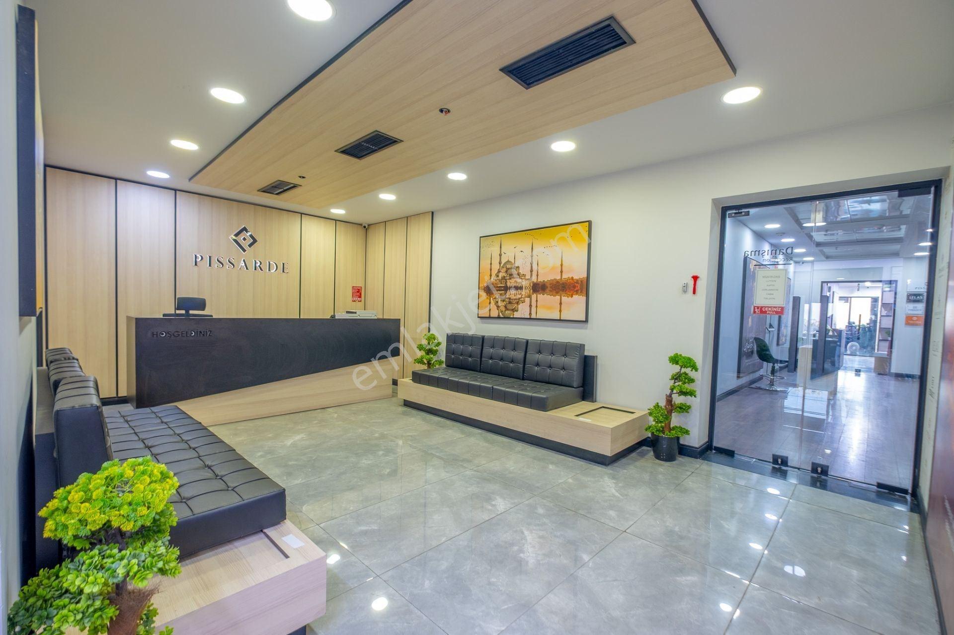 İstoç'da Full Yapılı Kiralık 1000 M2 Tam Kat Plaza - Görsel 26