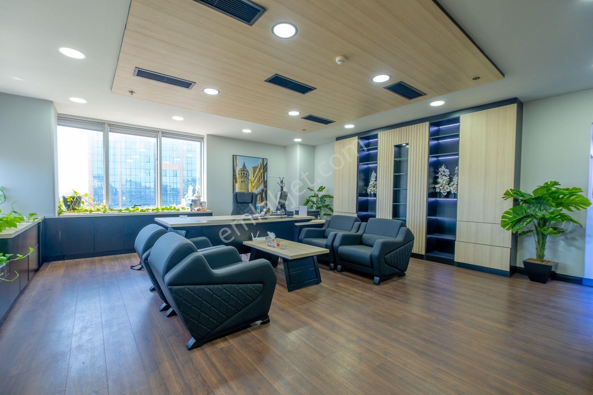 İstoç'da Full Yapılı Kiralık 1000 M2 Tam Kat Plaza - Görsel 29