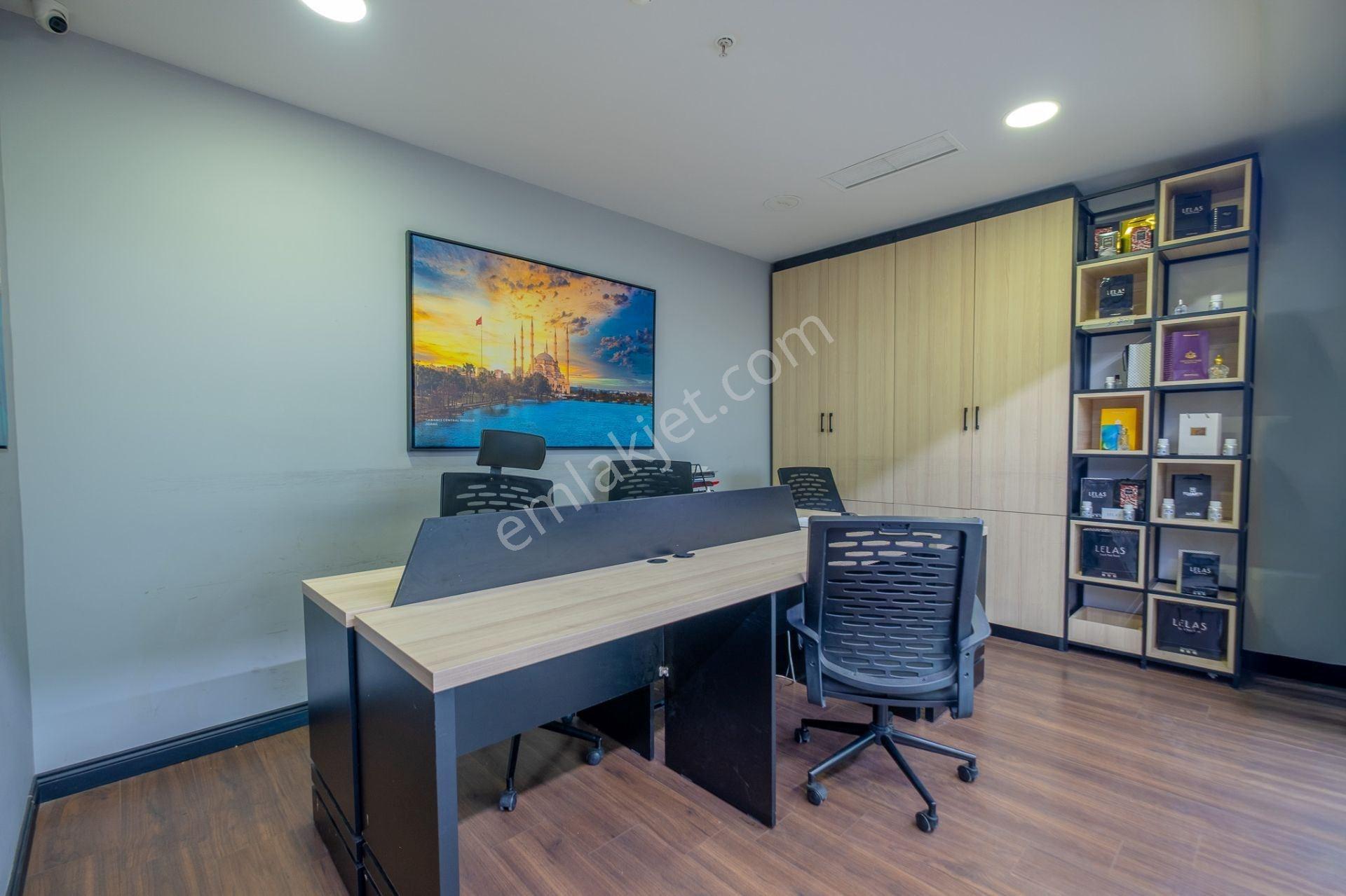 İstoç'da Full Yapılı Kiralık 1000 M2 Tam Kat Plaza - Görsel 19