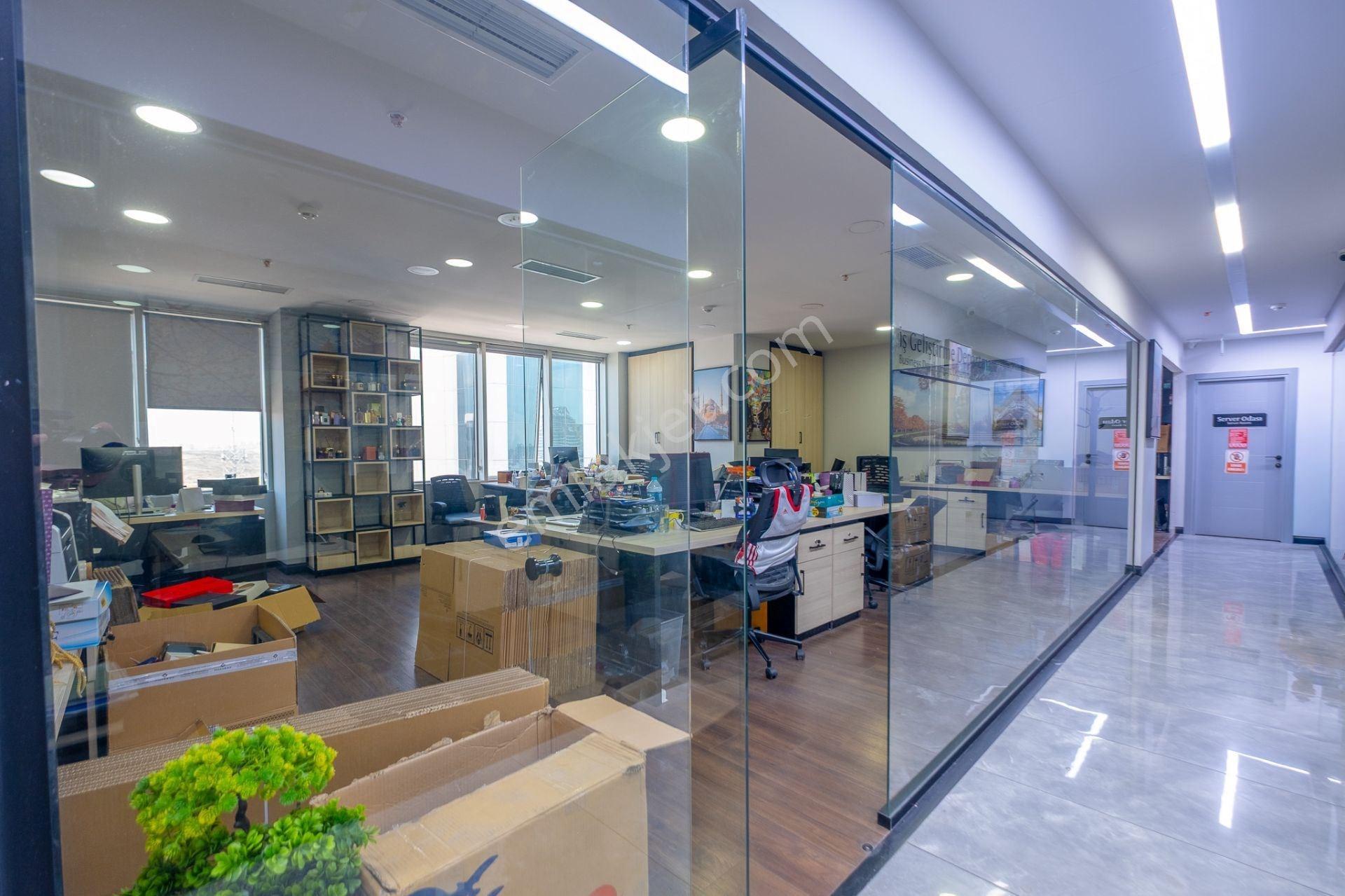 İstoç'da Full Yapılı Kiralık 1000 M2 Tam Kat Plaza - Görsel 9