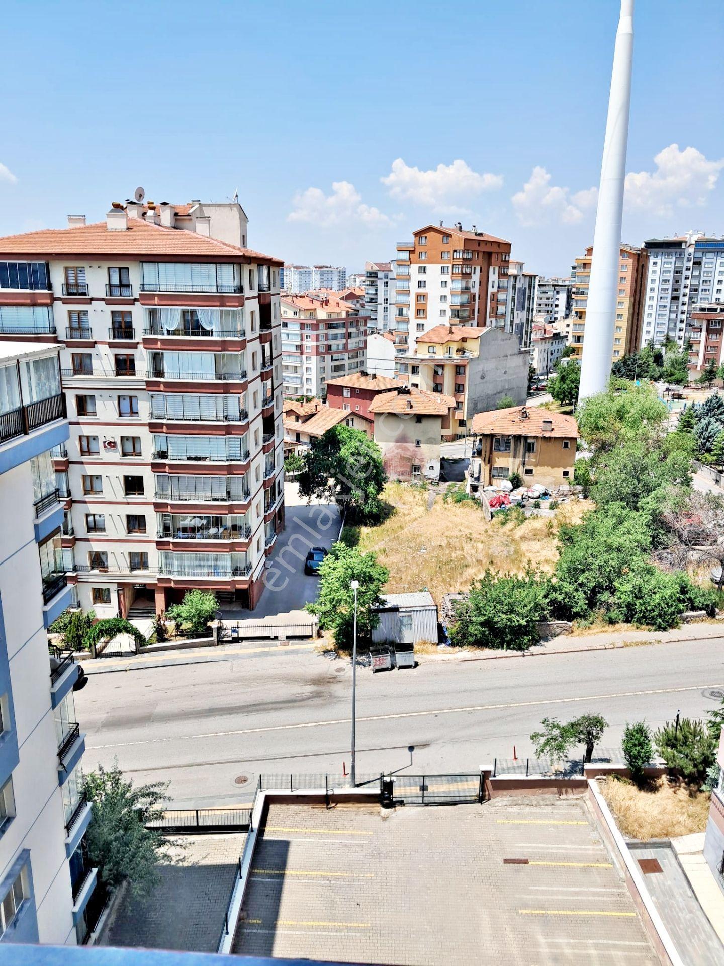 Şentepe Burç Mah. Merkezi Konumda Manzaralı Satılık 3+1 Dairee!! - Görsel 35