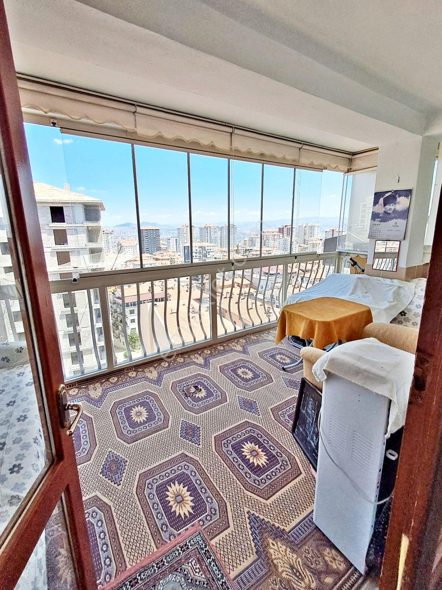 Şentepe Burç Mah. Merkezi Konumda Manzaralı Satılık 3+1 Dairee!! - Görsel 12