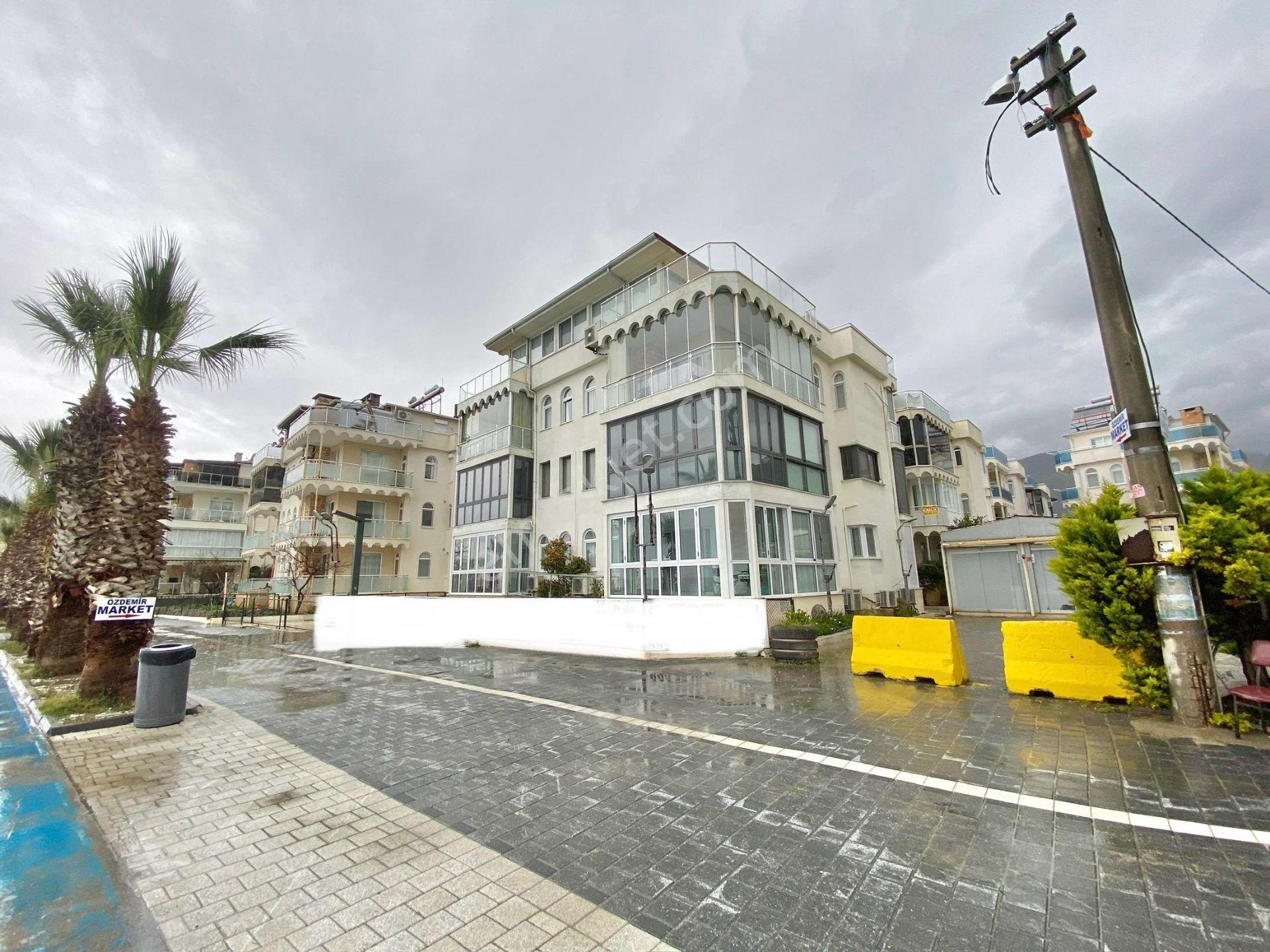 ✨ay Emlaktan✨altınoluk Yağcılarda Denize 50 Sadece Mt Komple Deniz Manzaralı Satılık Teraslı Daire - Görsel 8
