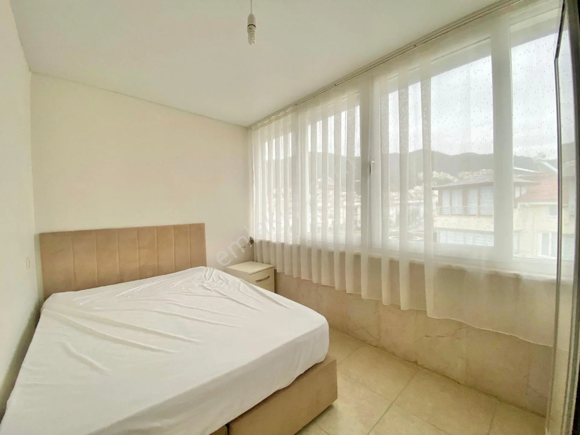 ✨ay Emlaktan✨altınoluk Yağcılarda Denize 50 Sadece Mt Komple Deniz Manzaralı Satılık Teraslı Daire - Görsel 5