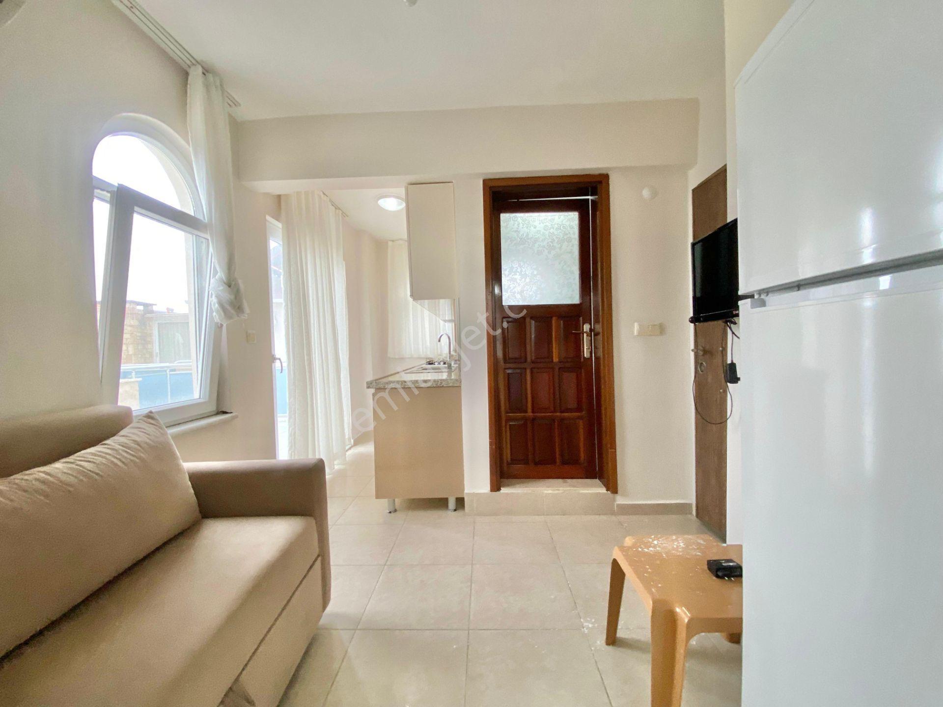 ✨ay Emlaktan✨altınoluk Yağcılarda Denize 50 Sadece Mt Komple Deniz Manzaralı Satılık Teraslı Daire - Görsel 21