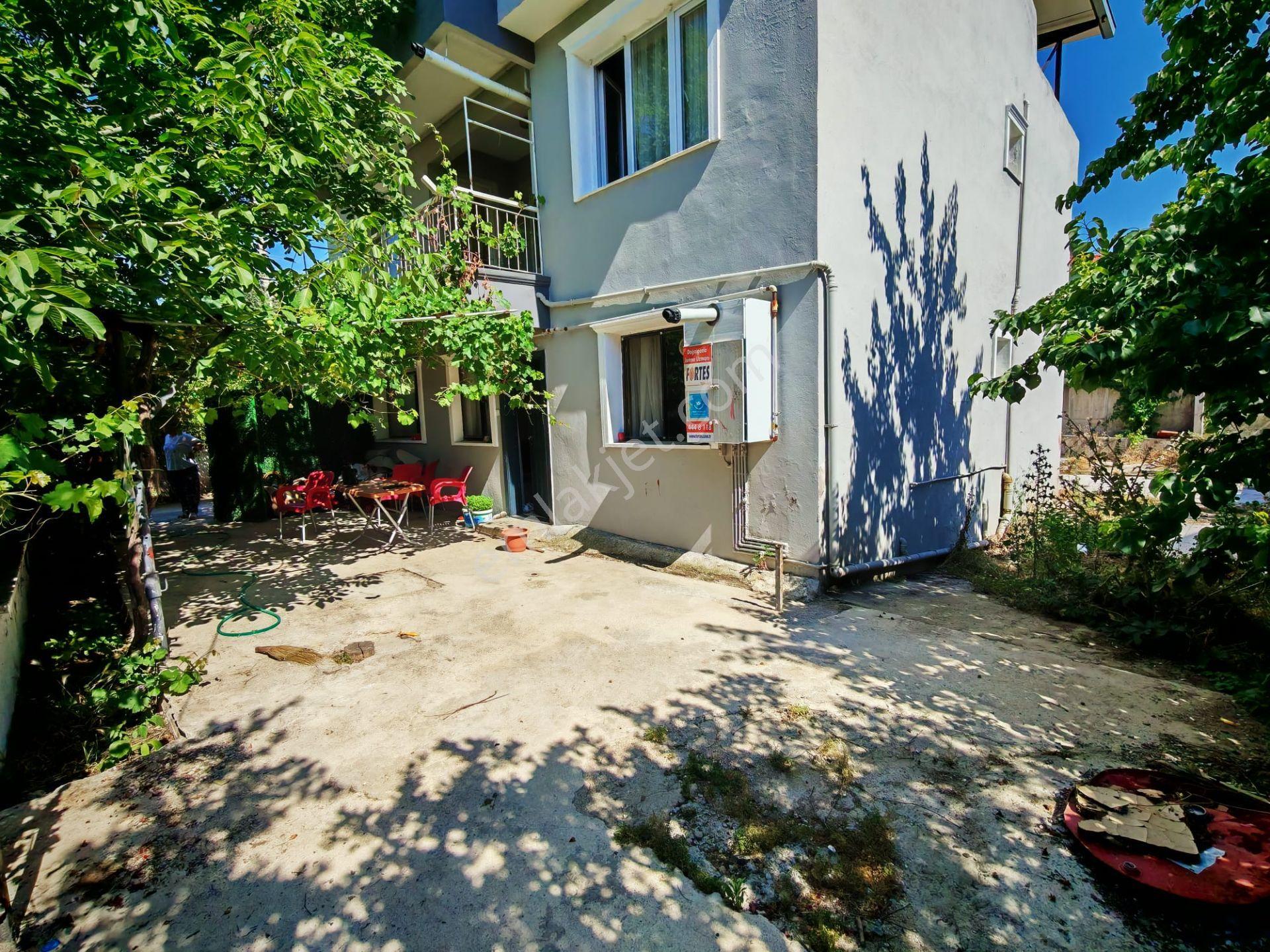 Bulgurca'da Satılık 3+1 Yarı Müstakil 110m2 Daire, 180m² Bahçeli - Görsel 19