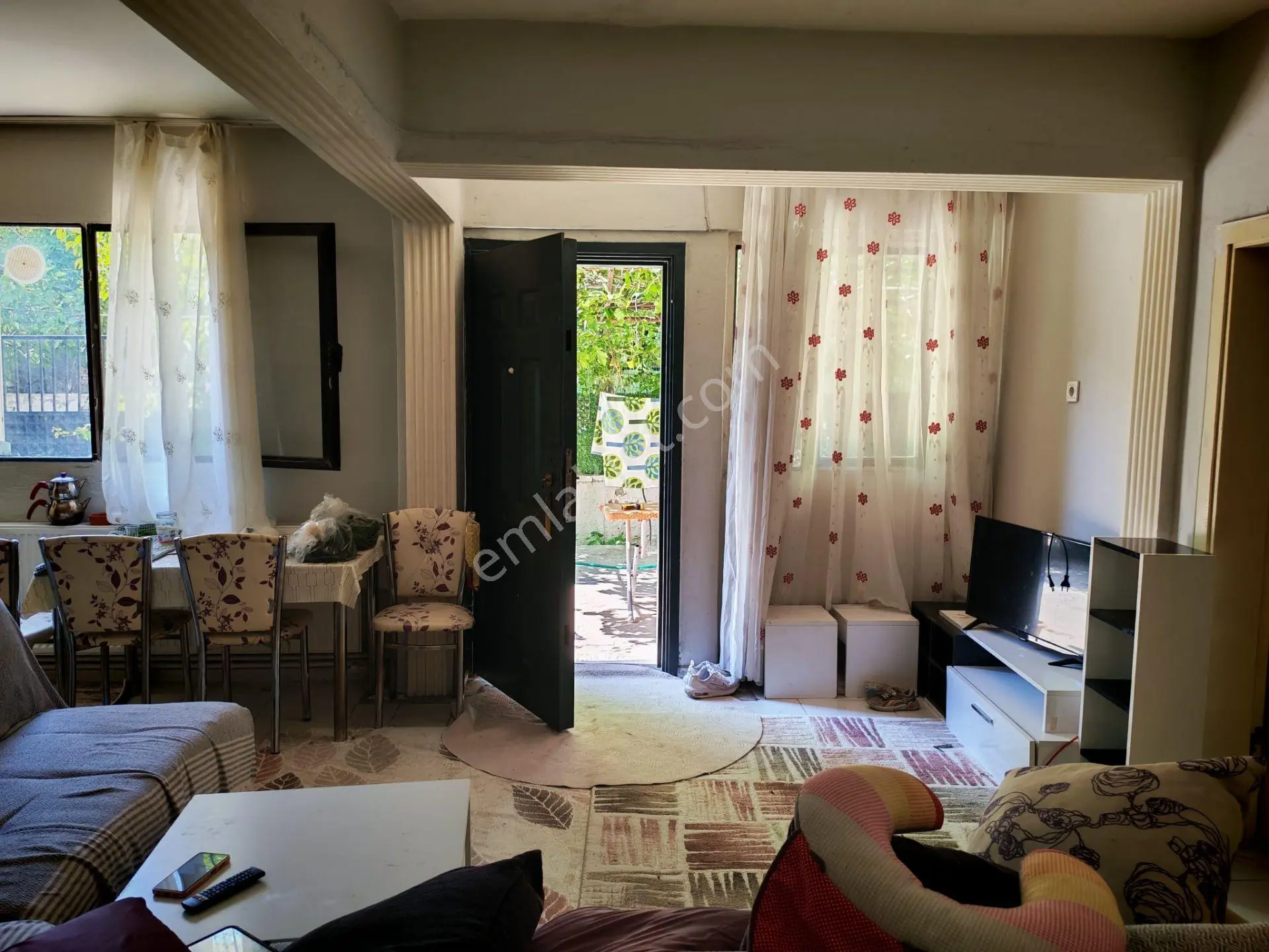 Bulgurca'da Satılık 3+1 Yarı Müstakil 110m2 Daire, 180m² Bahçeli - Görsel 3
