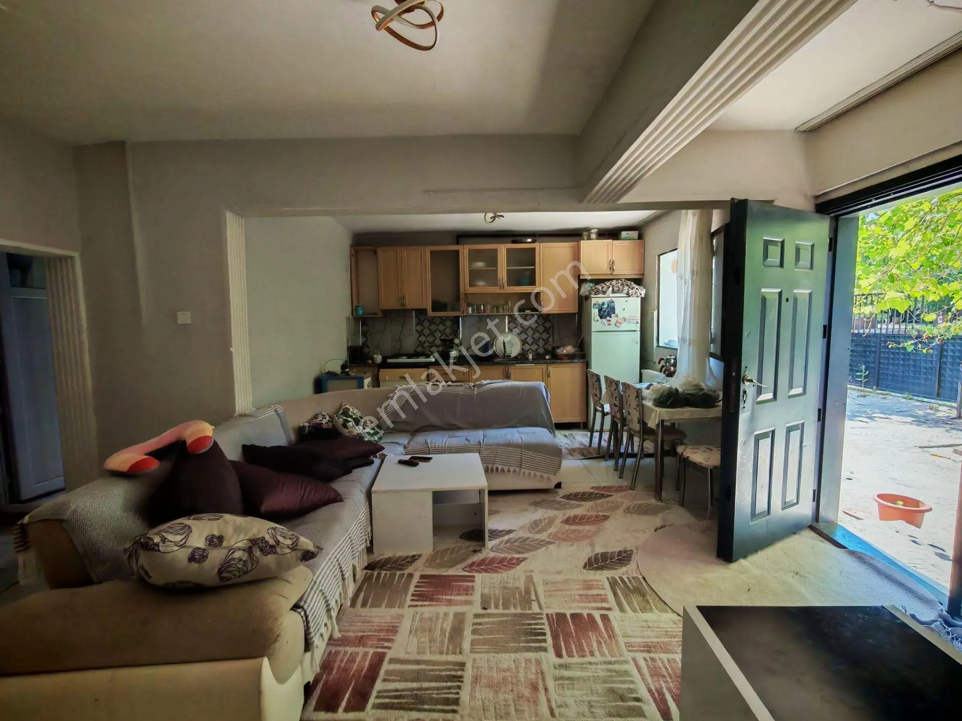 Bulgurca'da Satılık 3+1 Yarı Müstakil 110m2 Daire, 180m² Bahçeli - Görsel 5