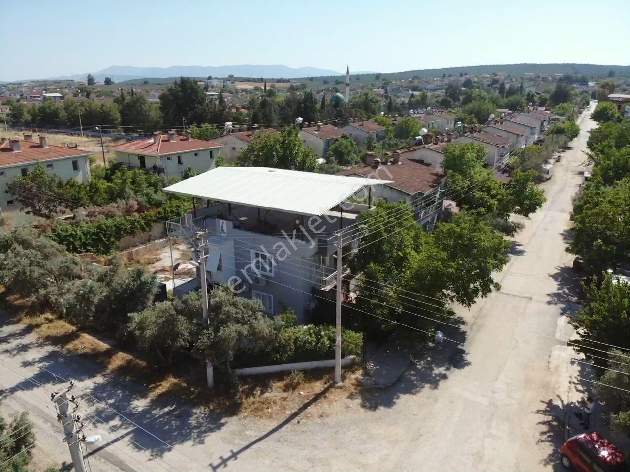 Bulgurca'da Satılık 3+1 Yarı Müstakil 110m2 Daire, 180m² Bahçeli - Görsel 22