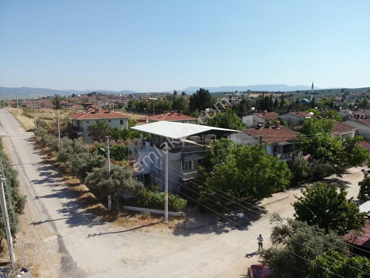 Bulgurca'da Satılık 3+1 Yarı Müstakil 110m2 Daire, 180m² Bahçeli - Görsel 17