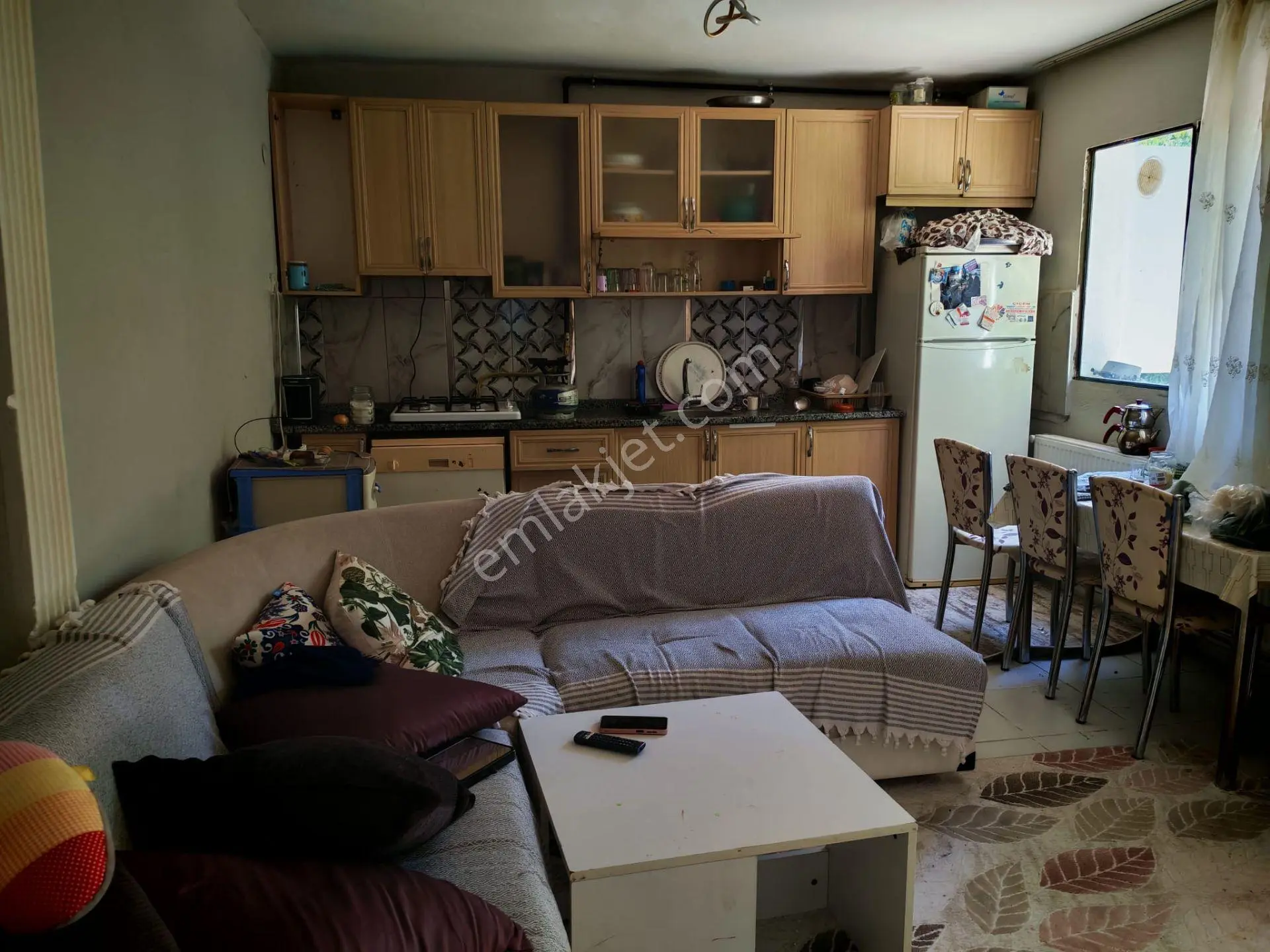 Bulgurca'da Satılık 3+1 Yarı Müstakil 110m2 Daire, 180m² Bahçeli - Görsel 2