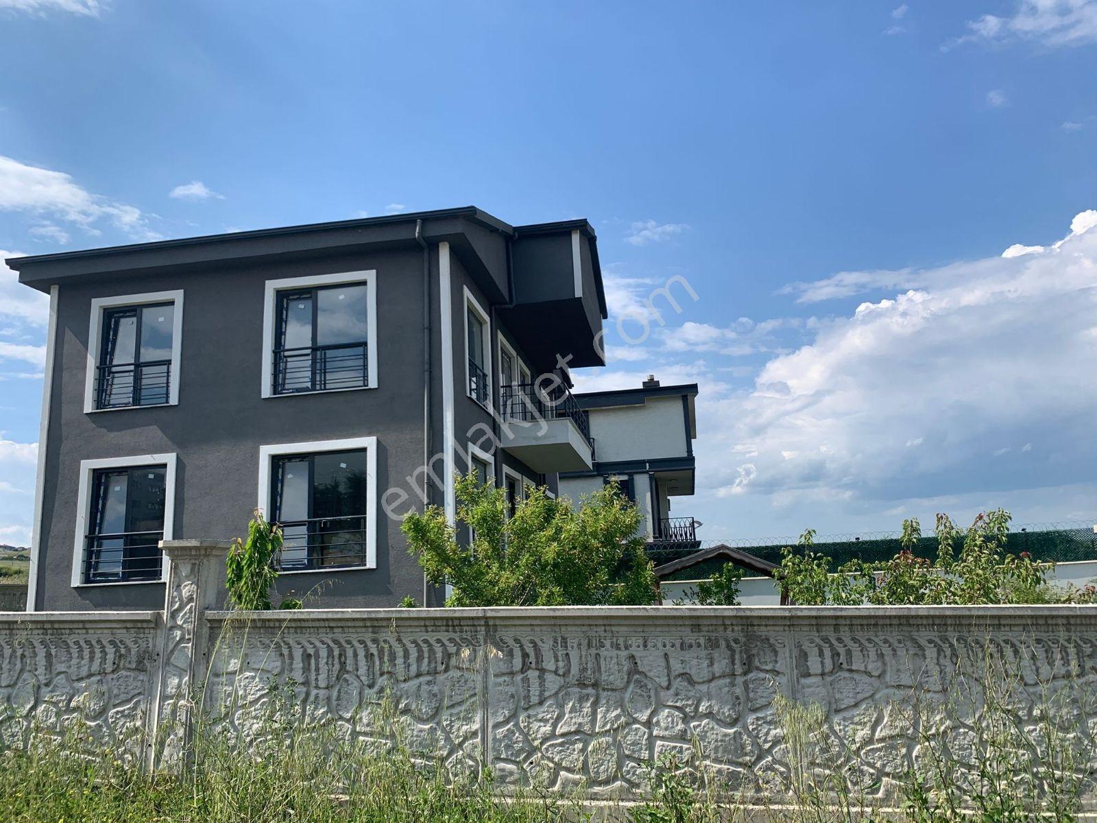 Silivri Sancaktepe De Villa - Görsel 31