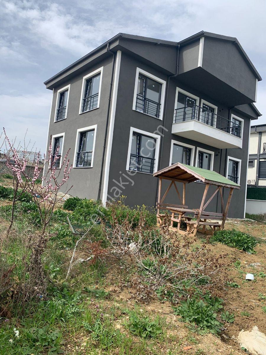Silivri Sancaktepe De Villa - Görsel 32