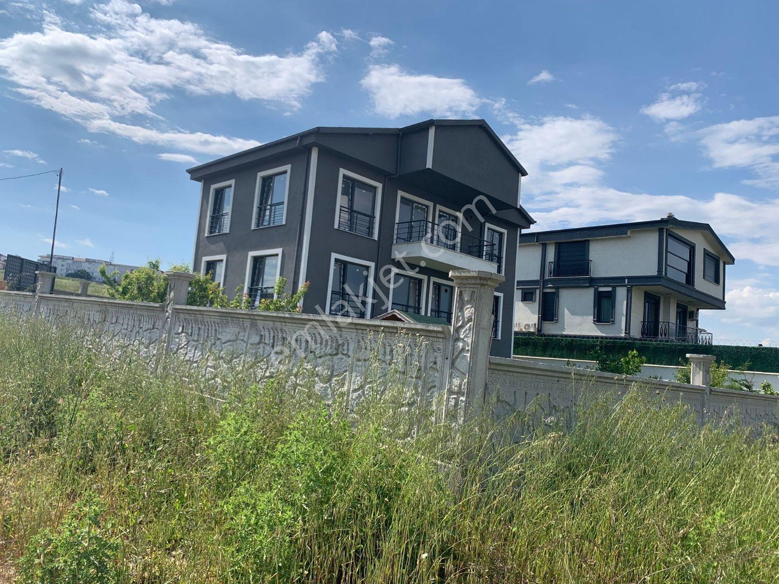 Silivri Sancaktepe De Villa - Görsel 32