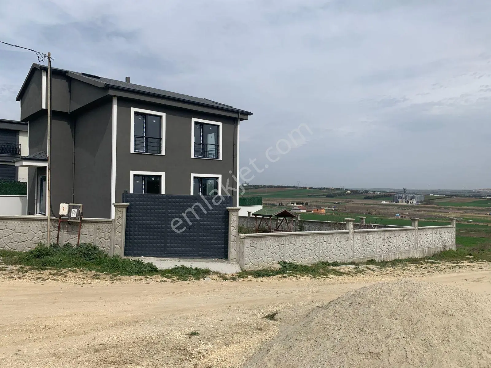 Silivri Sancaktepe De Villa - Görsel 4