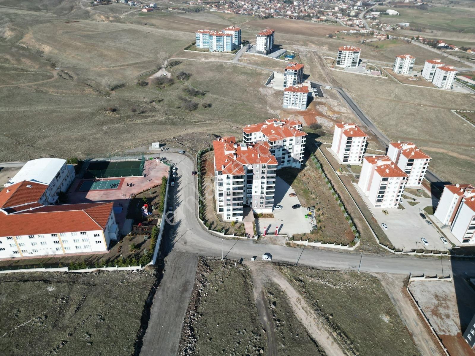 Turyap'tan Polatlı Basri Mah.'de Satılık Full Yapılı 4+1 Daire - Görsel 23