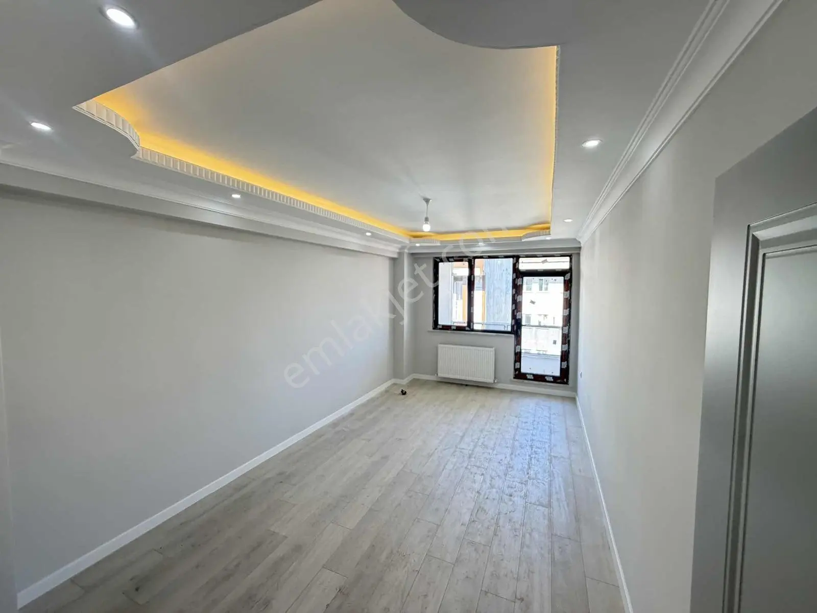 Eminevime Uygun Cebeci Mh. 2+1 95m2 Sıfır Lüx Ara Kat Daireler