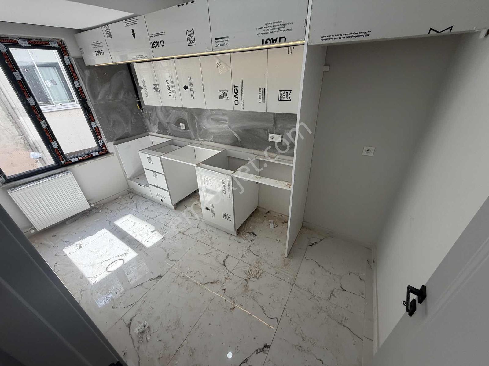 Eminevime Uygun Cebeci Mh. 2+1 95m2 Sıfır Lüx Ara Kat Daireler - Görsel 3