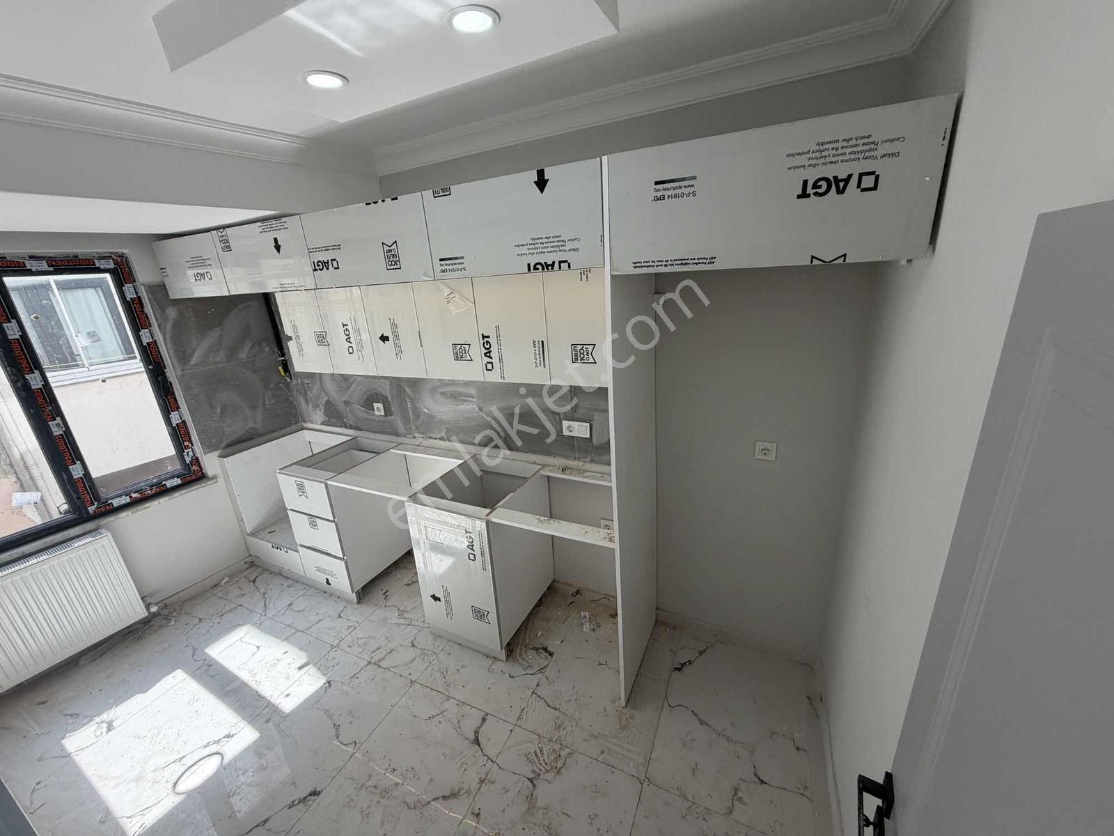 Eminevime Uygun Cebeci Mh. 2+1 95m2 Sıfır Lüx Ara Kat Daireler - Görsel 2