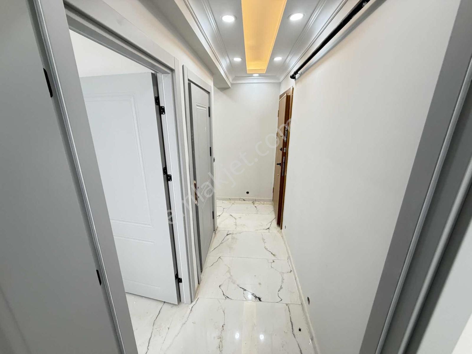 Eminevime Uygun 2+1 95m2 Sıfır Lüx Ara Kat Daireler - Görsel 25