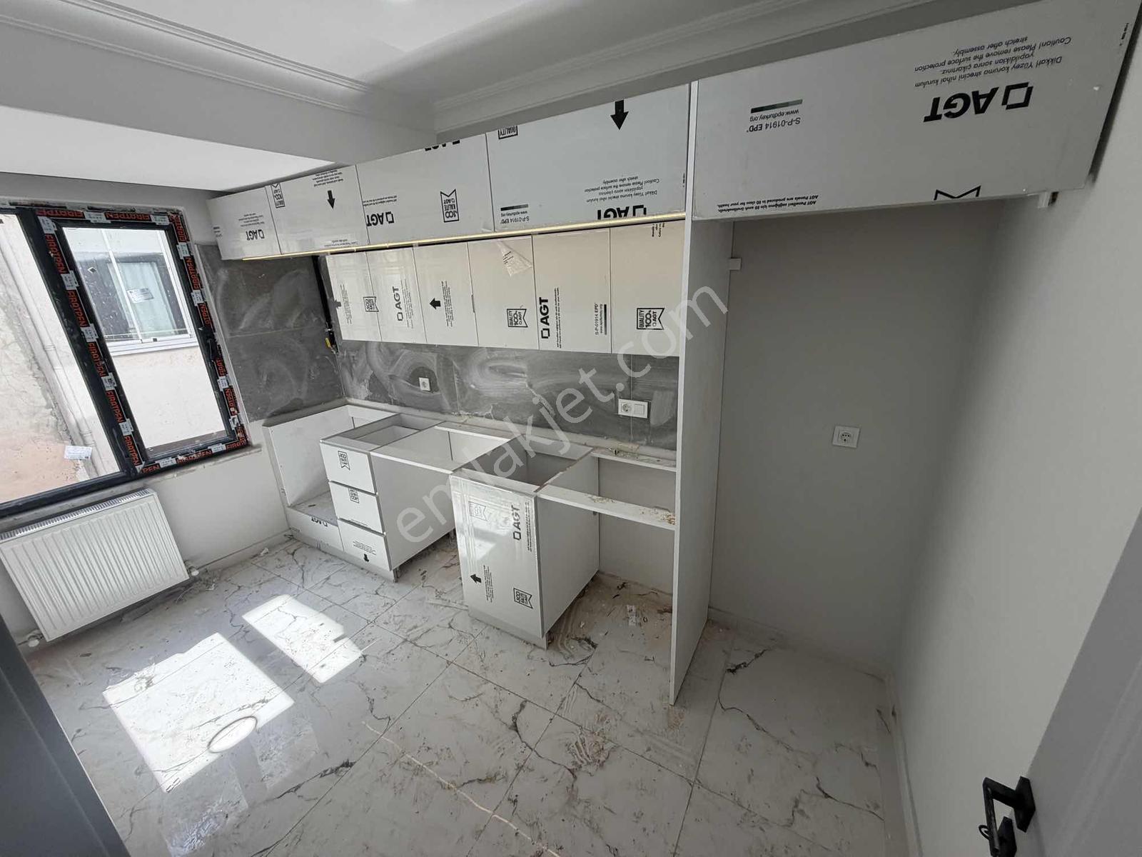 Eminevime Uygun Cebeci Mh. 2+1 95m2 Sıfır Lüx Ara Kat Daireler - Görsel 35