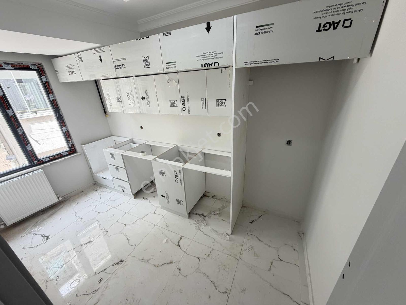 Eminevime Uygun 2+1 95m2 Sıfır Lüx Ara Kat Daireler - Görsel 11